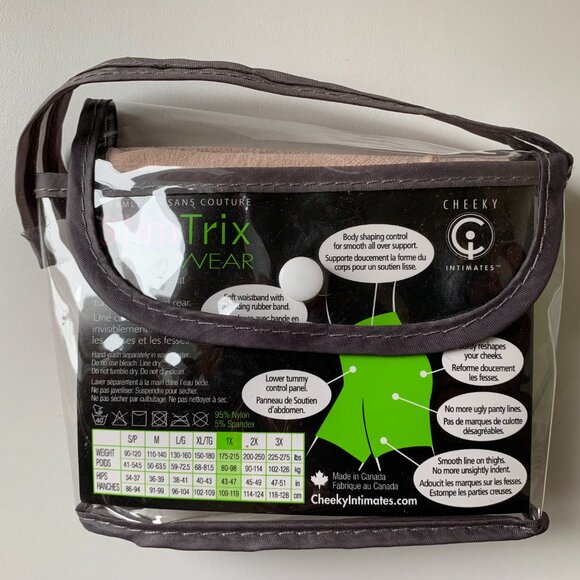 Nude Shapewear - size 1X - Picture 2 of 4